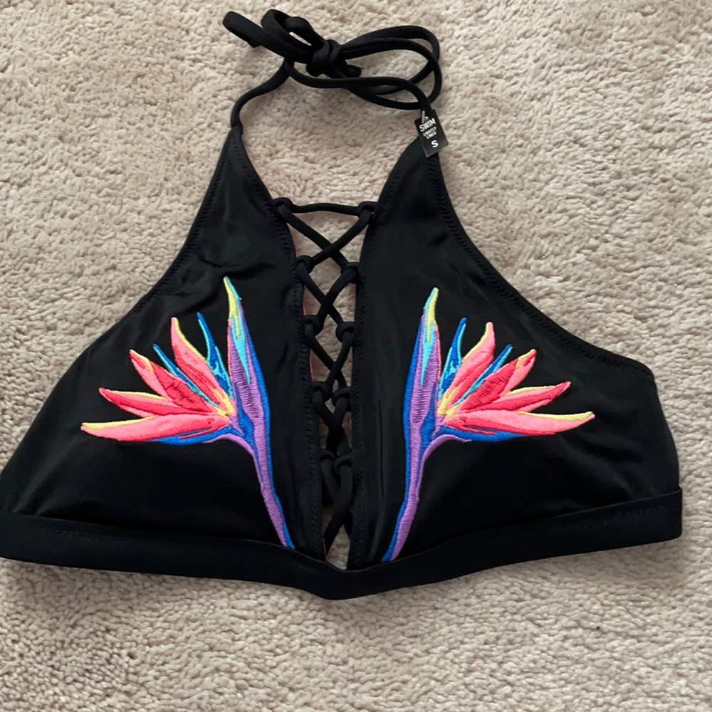 PINK Victoria’s Secret Swim top